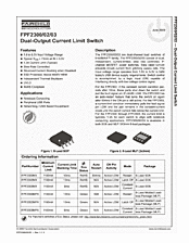 DataSheet FPF2303 pdf